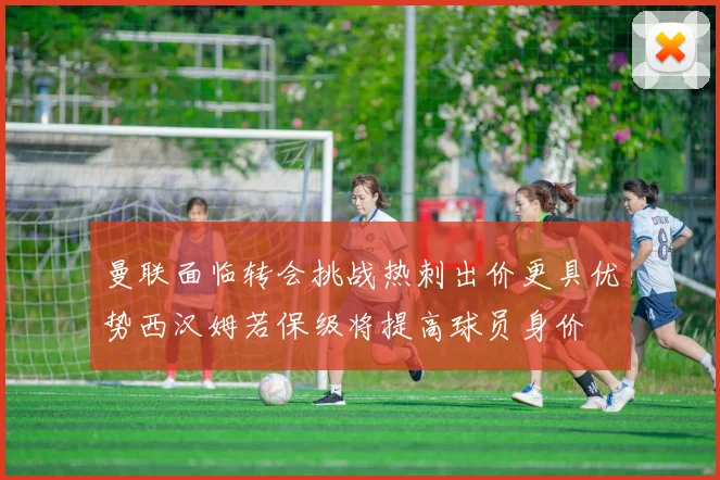 曼联面临转会挑战热刺出价更具优势西汉姆若保级将提高球员身价