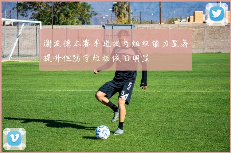 谢泼德本赛季进攻与组织能力显著提升但防守短板依旧明显