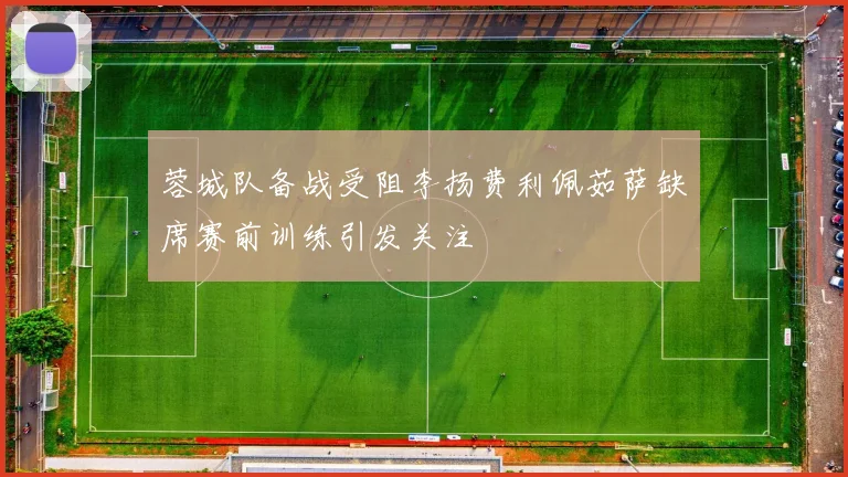 蓉城队备战受阻李扬费利佩茹萨缺席赛前训练引发关注