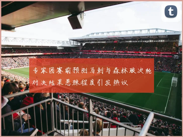 专家团赛前预测马刺与森林狼次轮对决结果悬殊程度引发热议