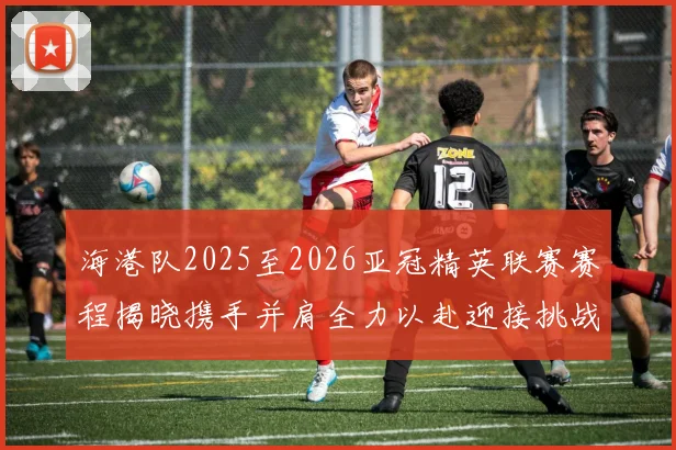 海港队2025至2026亚冠精英联赛赛程揭晓携手并肩全力以赴迎接挑战