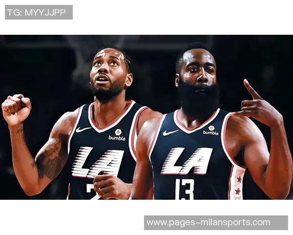 哈登谈与伦纳德的关系：我们是冷静团结的球员，情绪稳定不易动摇